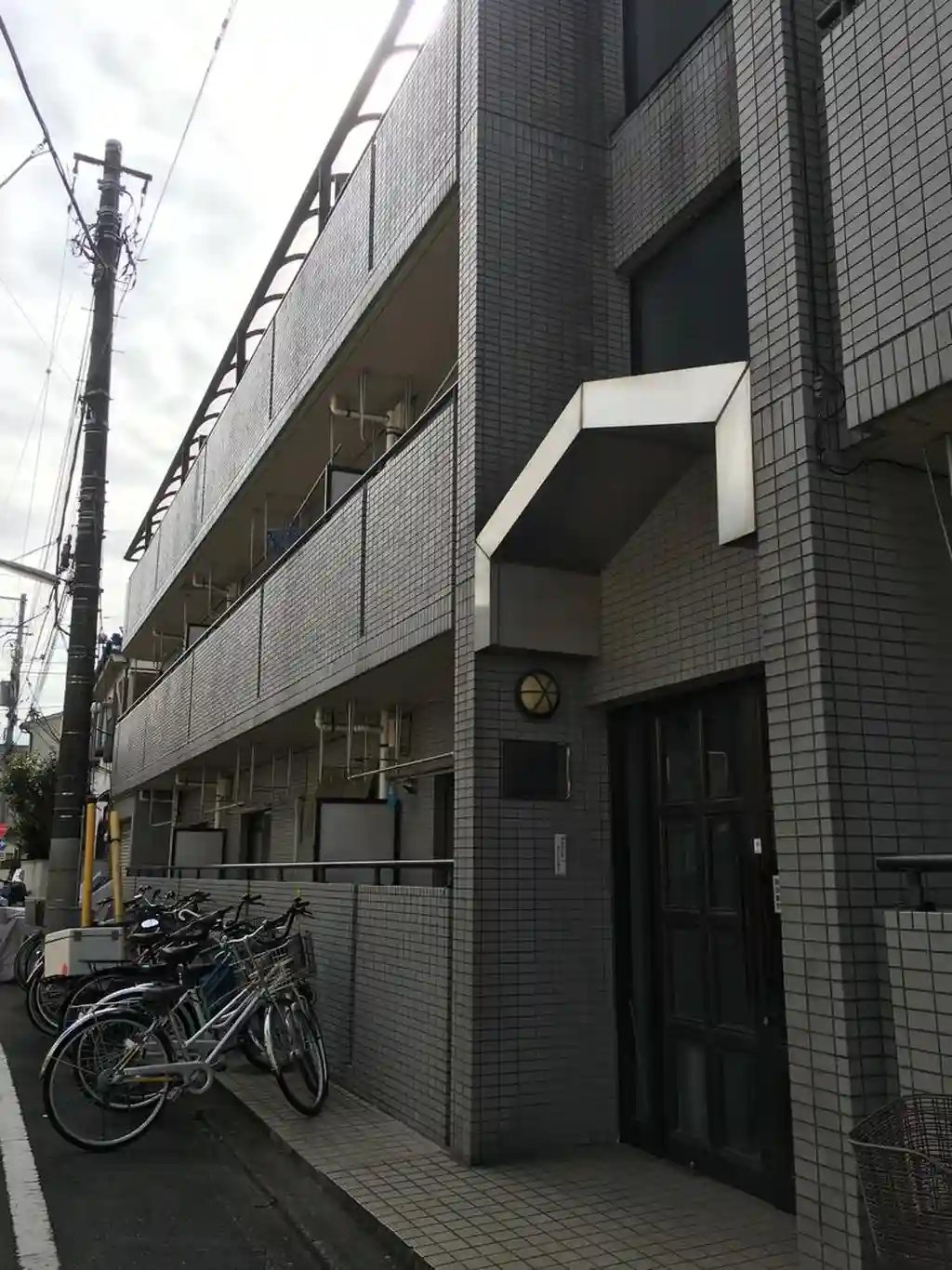 アイマンション 外観