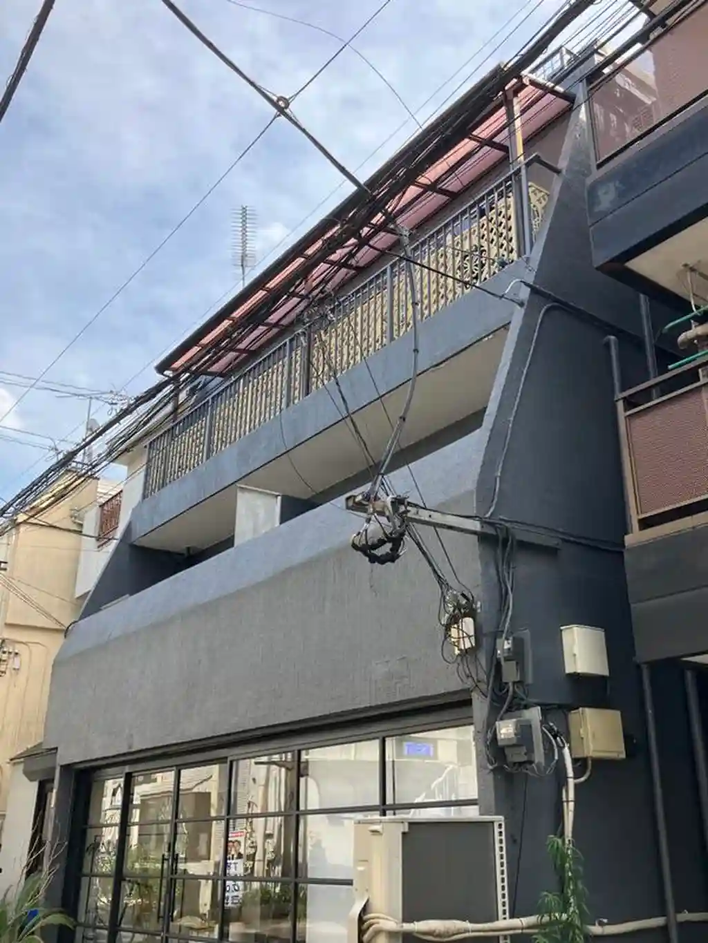 安岡ビル 外観