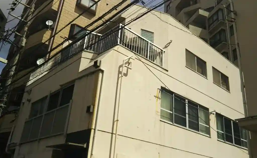 田仲ビル 外観