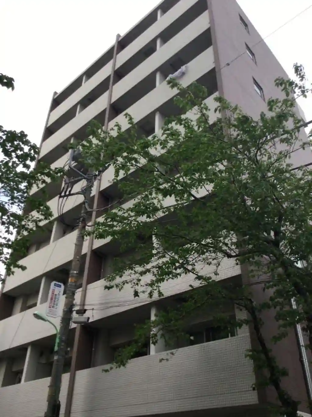 プレール・ドゥーク桜新町 外観