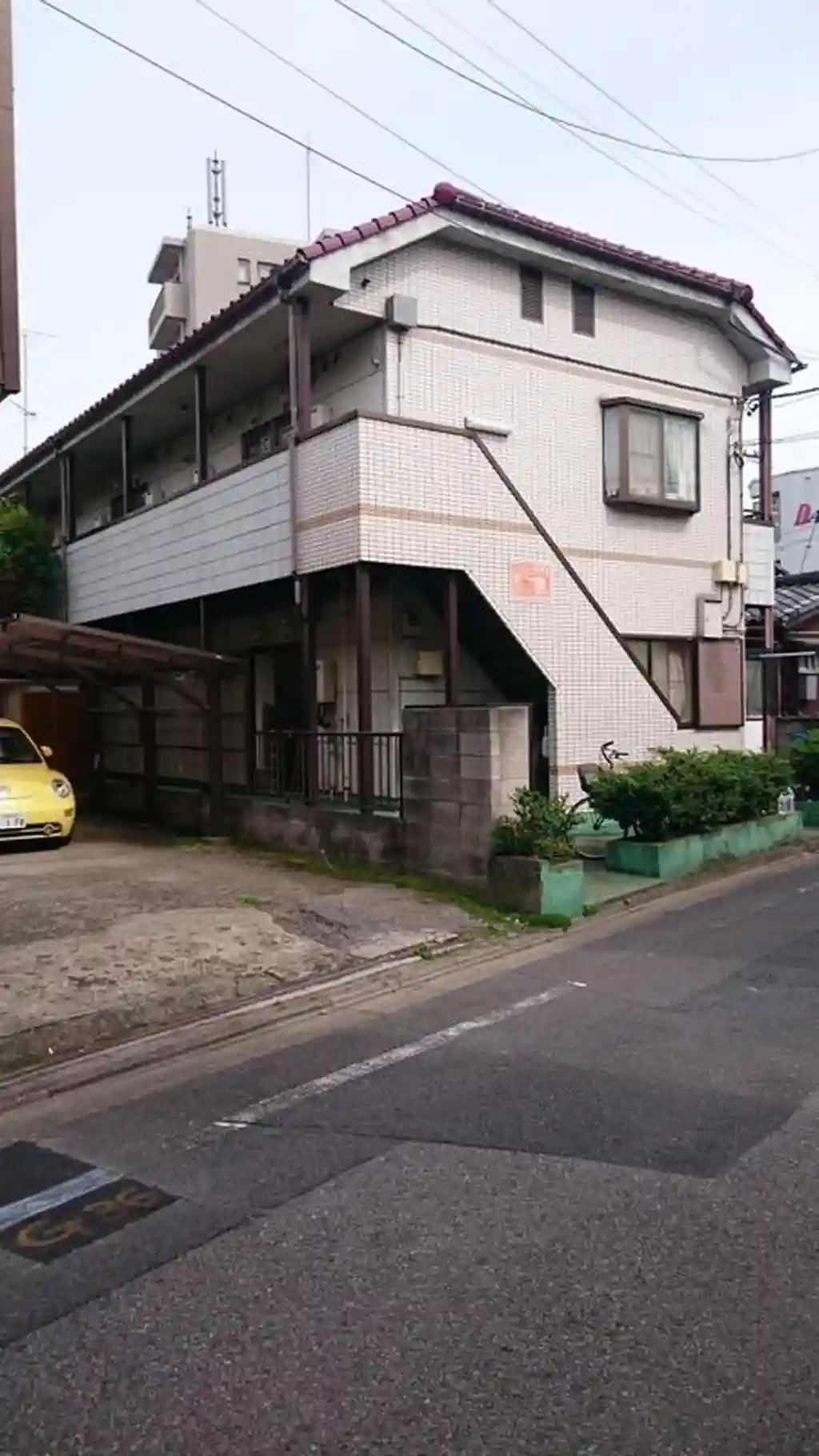 メゾン秀栄II 外観