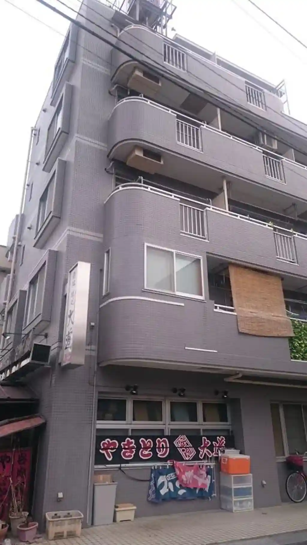 プレステージI 外観