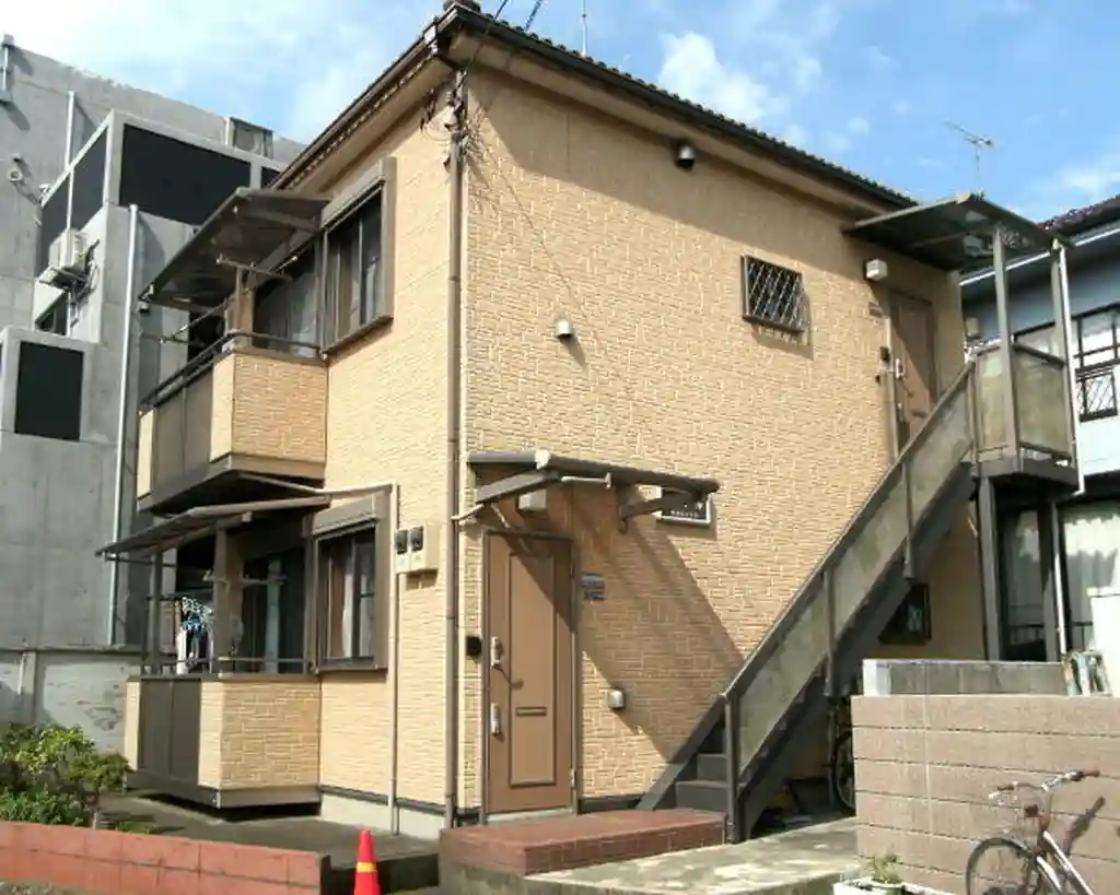 ファミール 外観