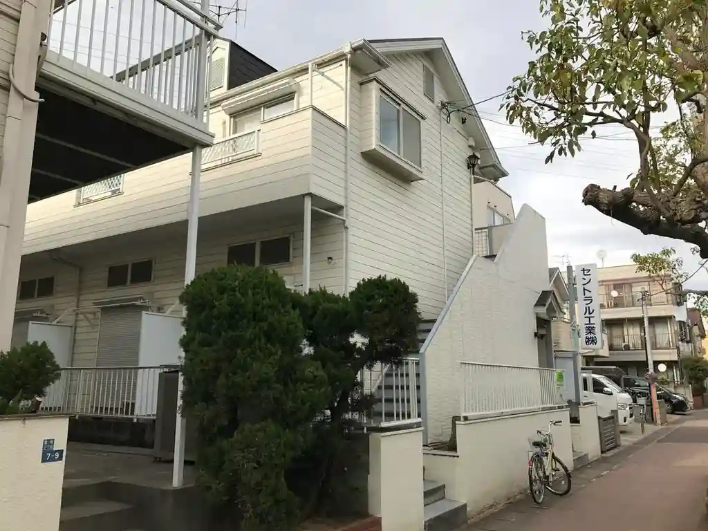 リーフビレッジ 外観