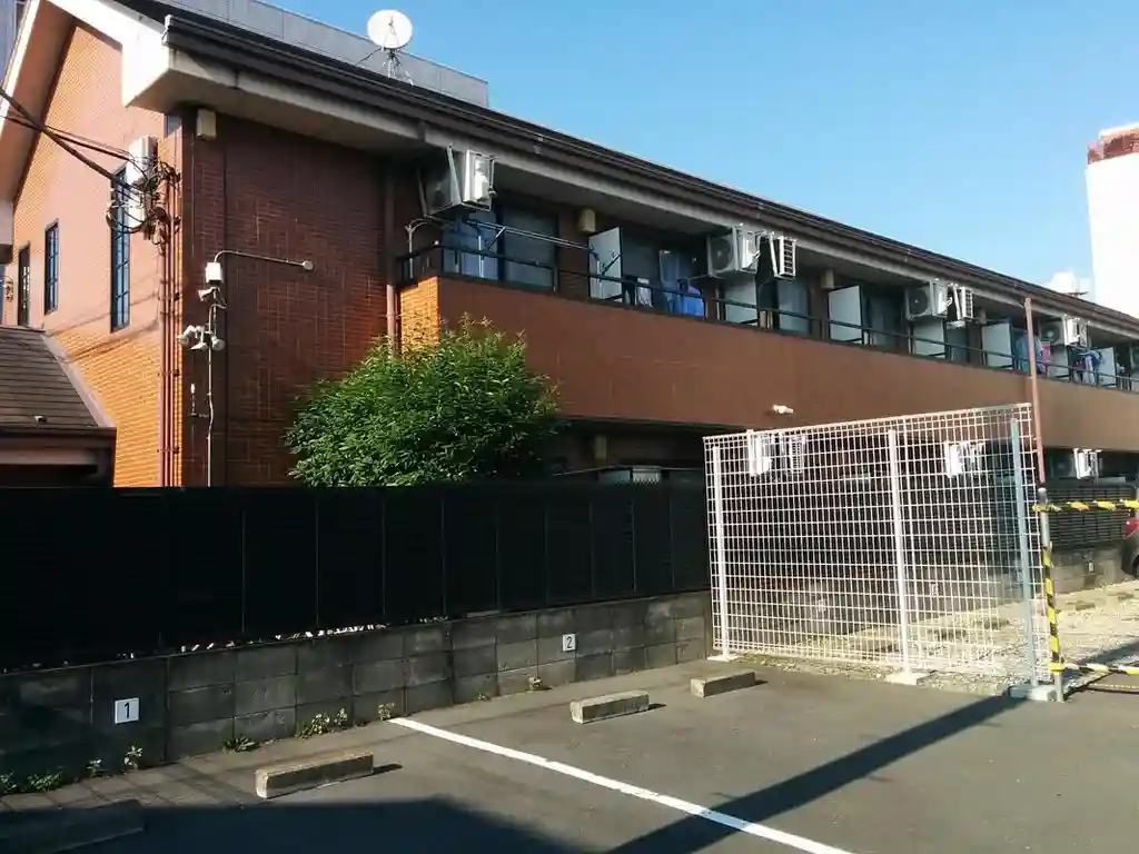 エミール小金井 外観