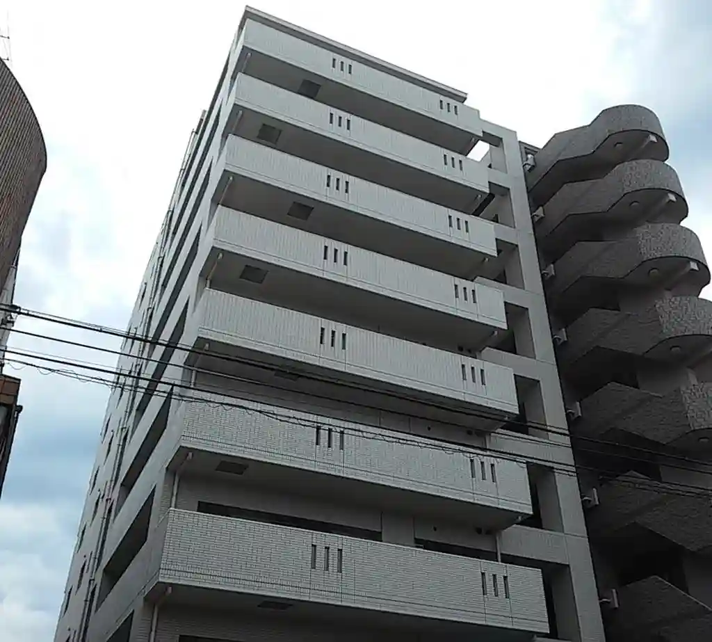 ディスタシオン一橋学園 外観