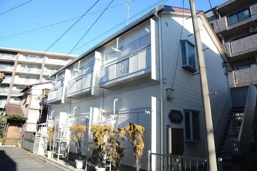 カーザガルバート 外観