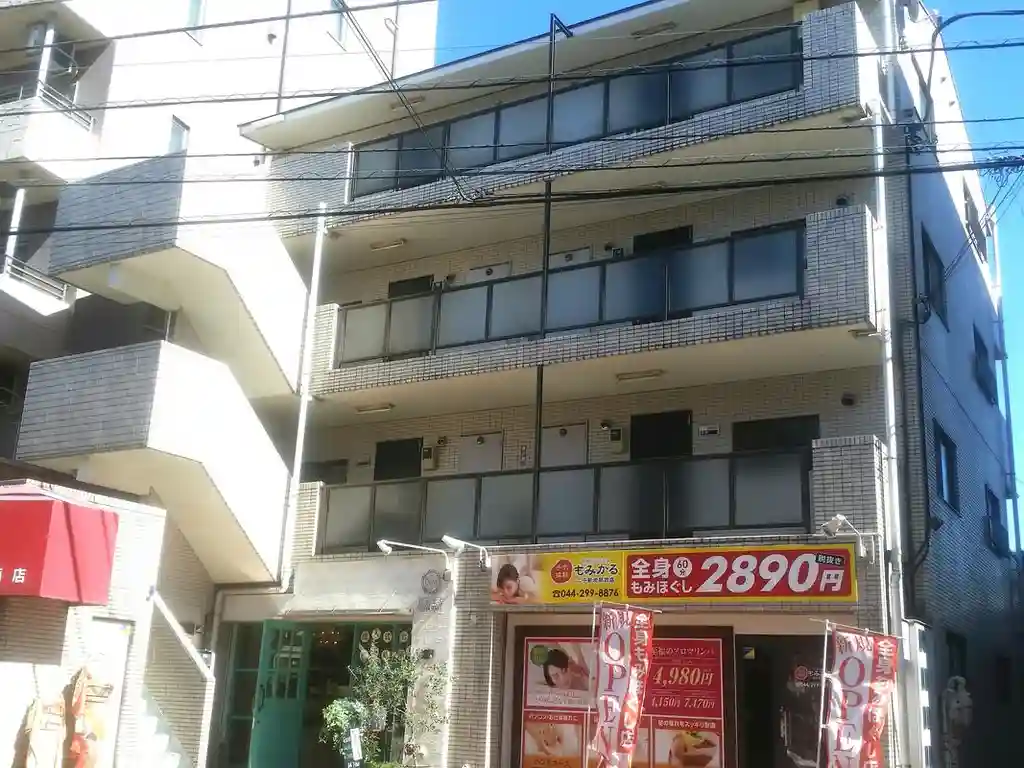 杉崎ビル 外観