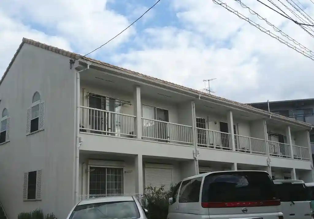 サンバロン 外観