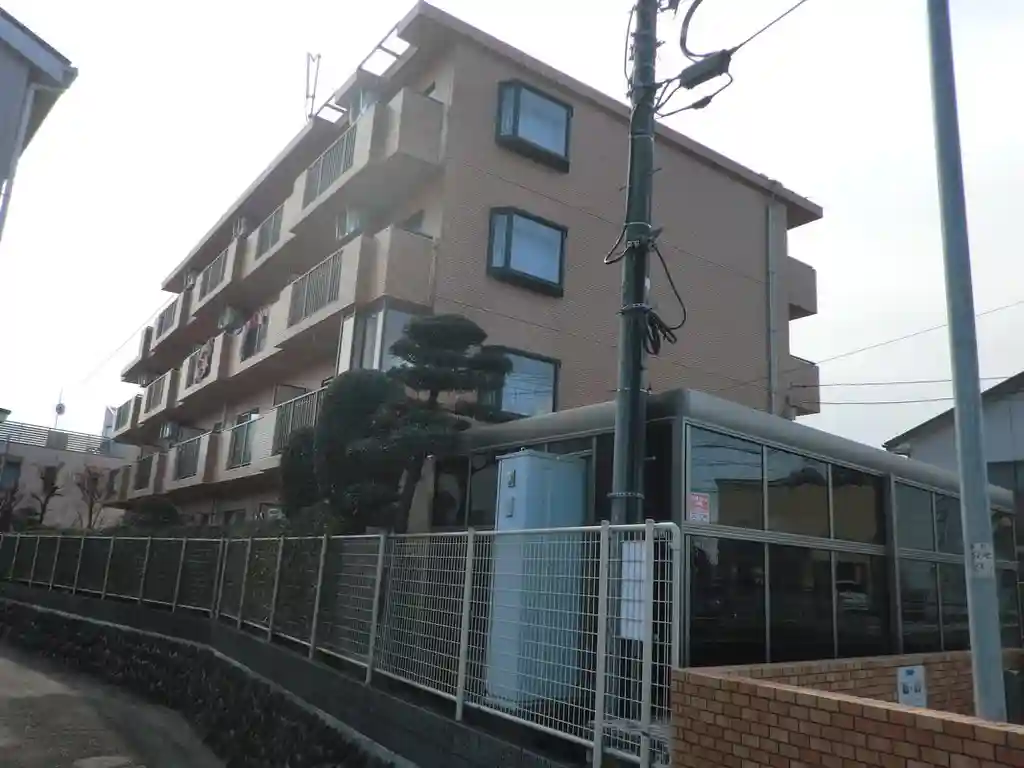 フレア鵠沼壱番館 外観