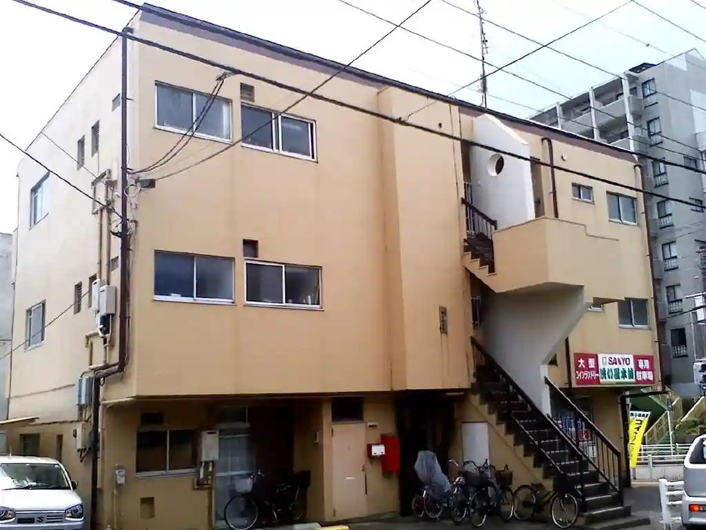 星が丘田口ハイツ 外観