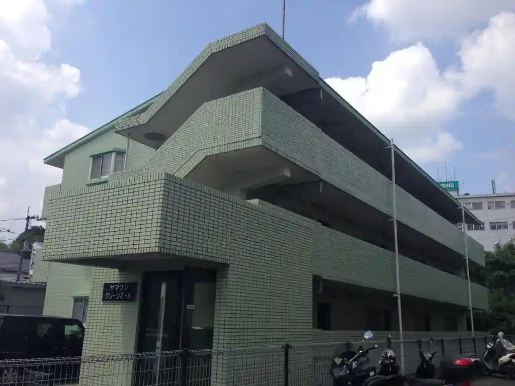 ヤマブン・リプル 外観