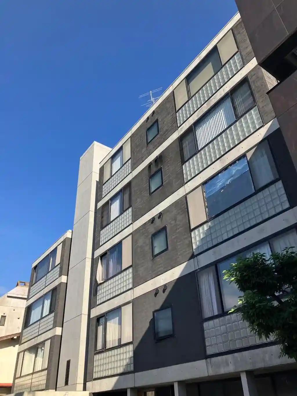 エクセラージュ神宮前 外観