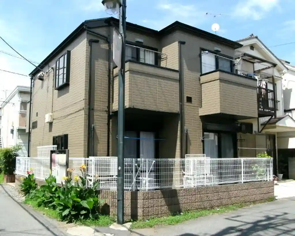 パナハイツ岡田 外観