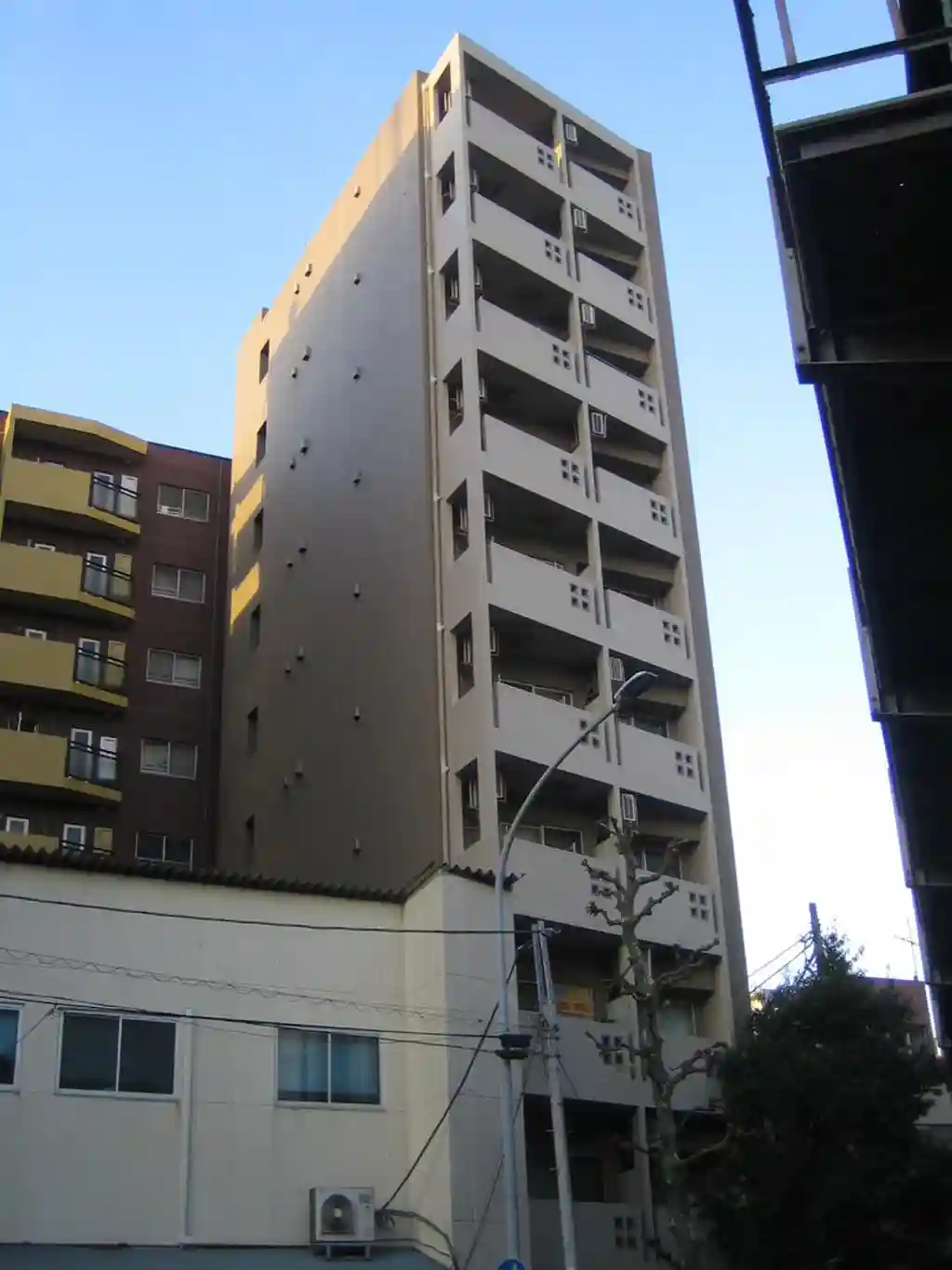 アーバンプラザNo.8 外観