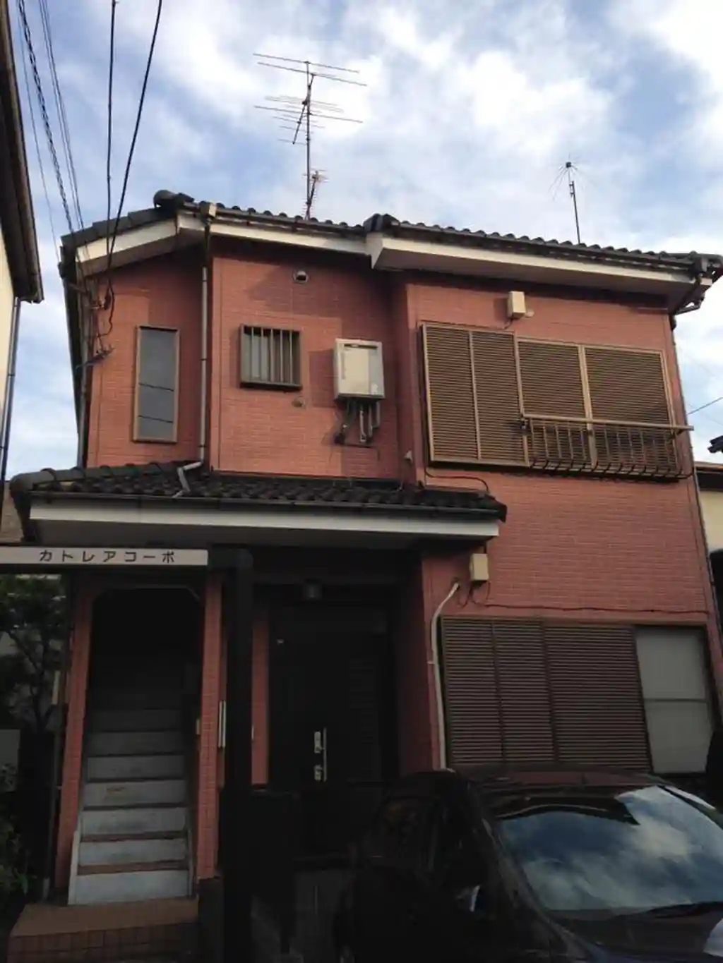 カトレアコーポ 外観