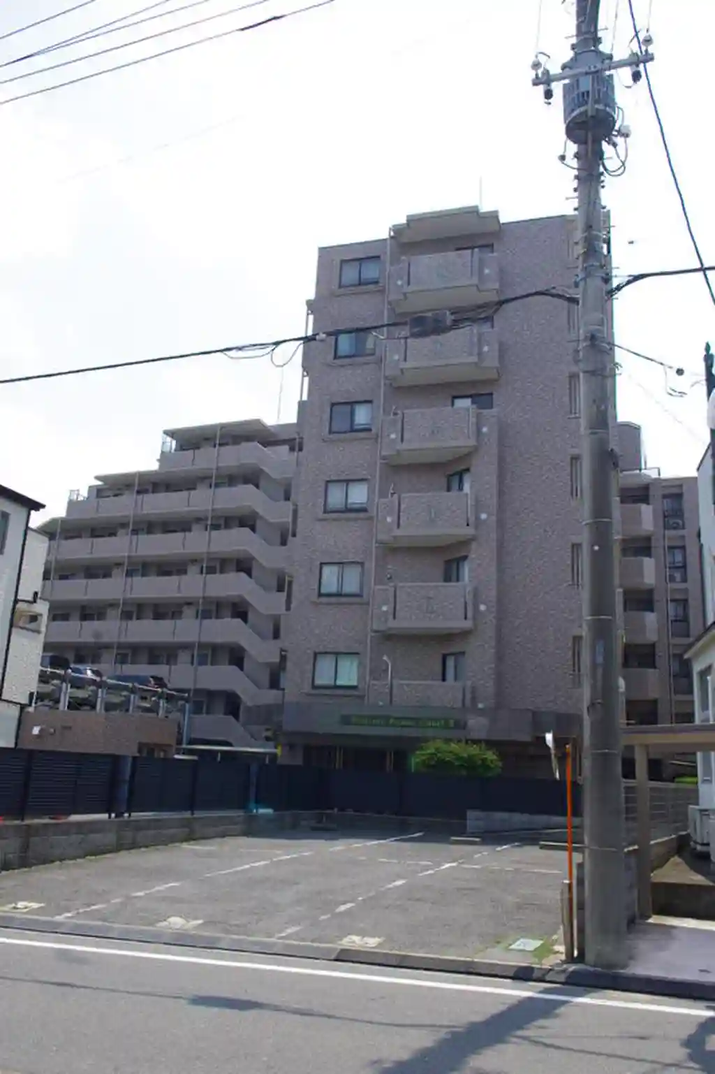 さいたま第2サニーコート 外観