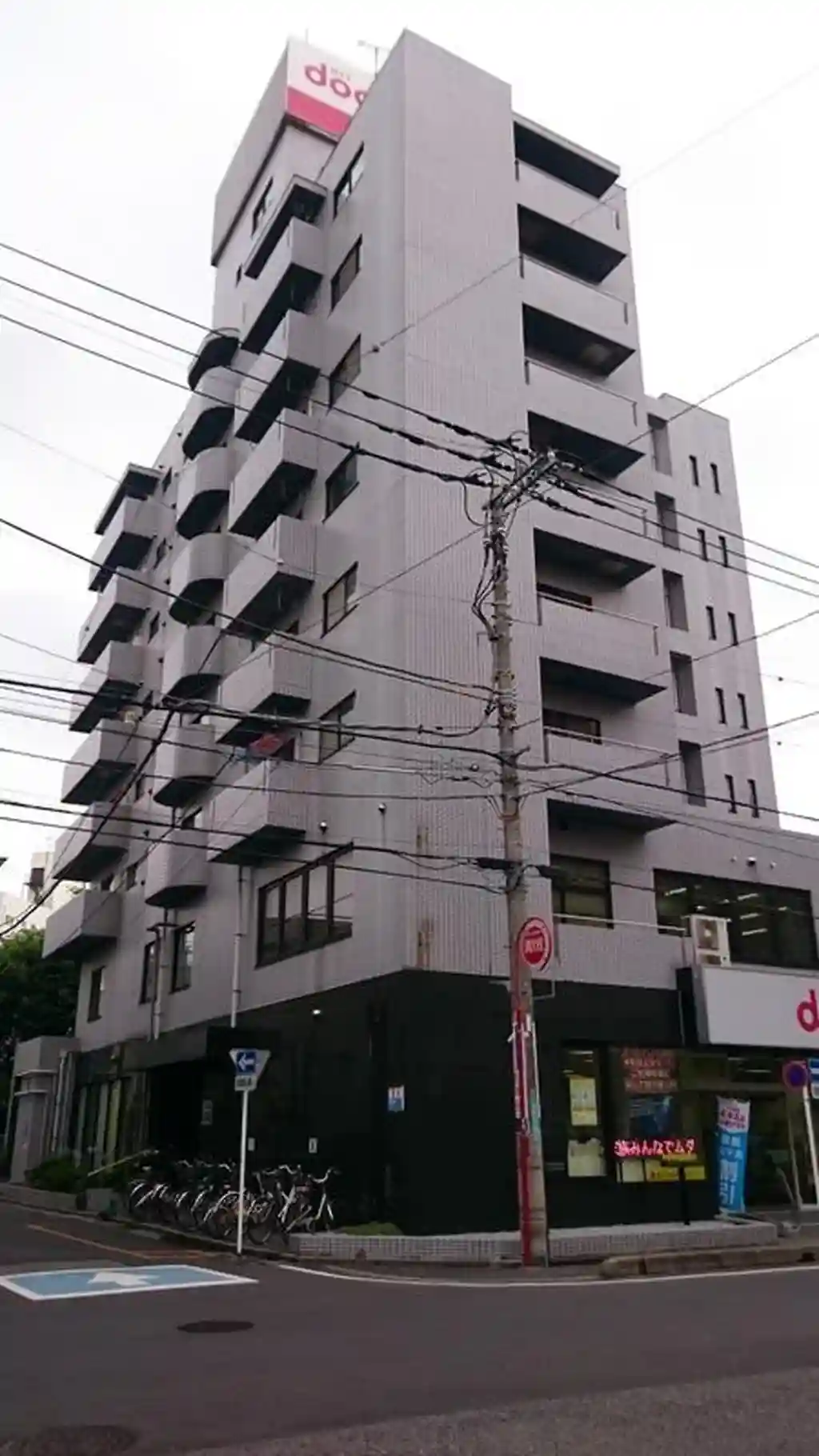 天仁ビル 外観