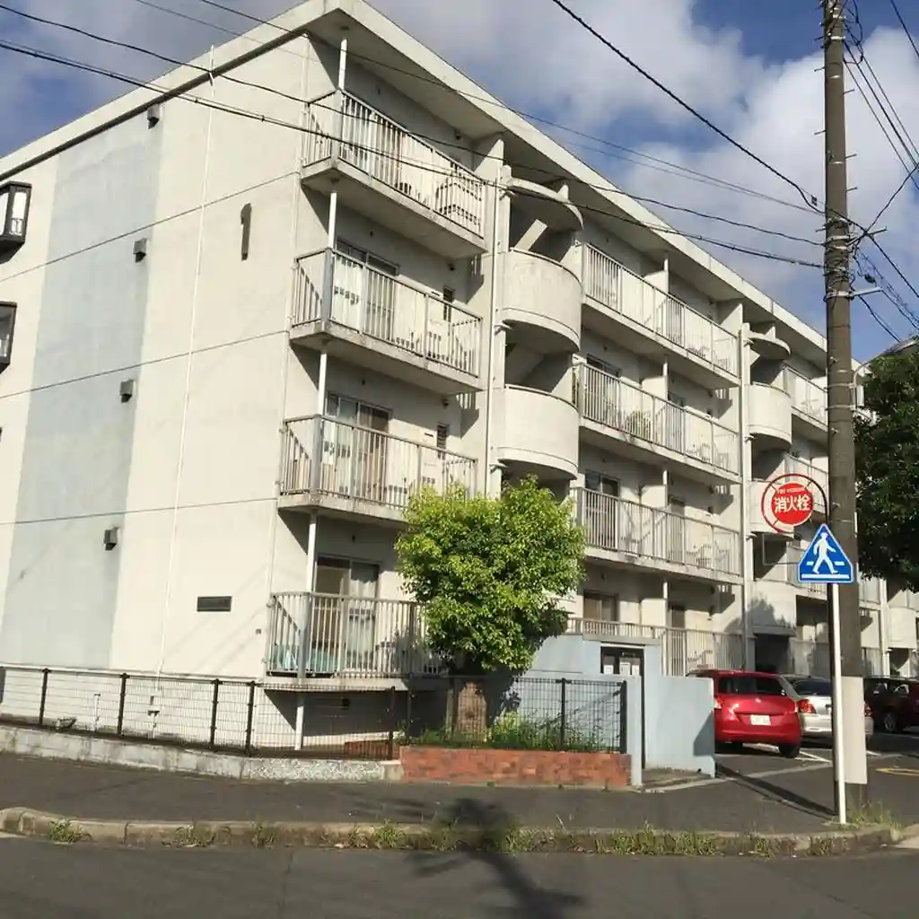 ニューエイト本郷第1・2 外観