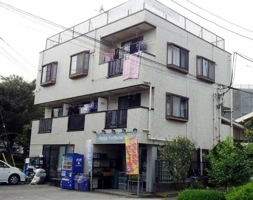 小島ハイツ 外観