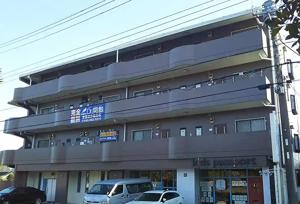 ベルジュあかね 外観