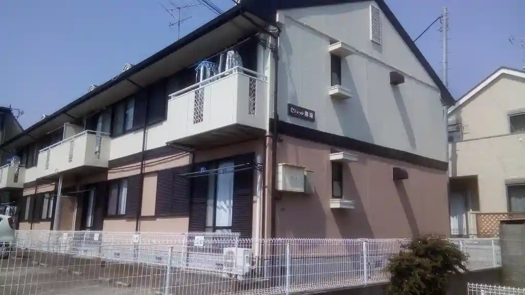 セジュール黒滝 外観