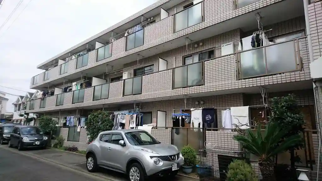 グランドコラム 外観