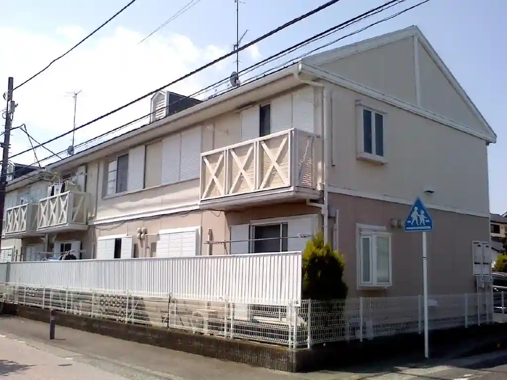 サンバレー林A 外観