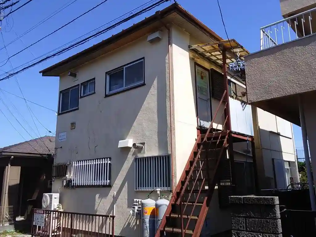 メゾンマーシーB 外観
