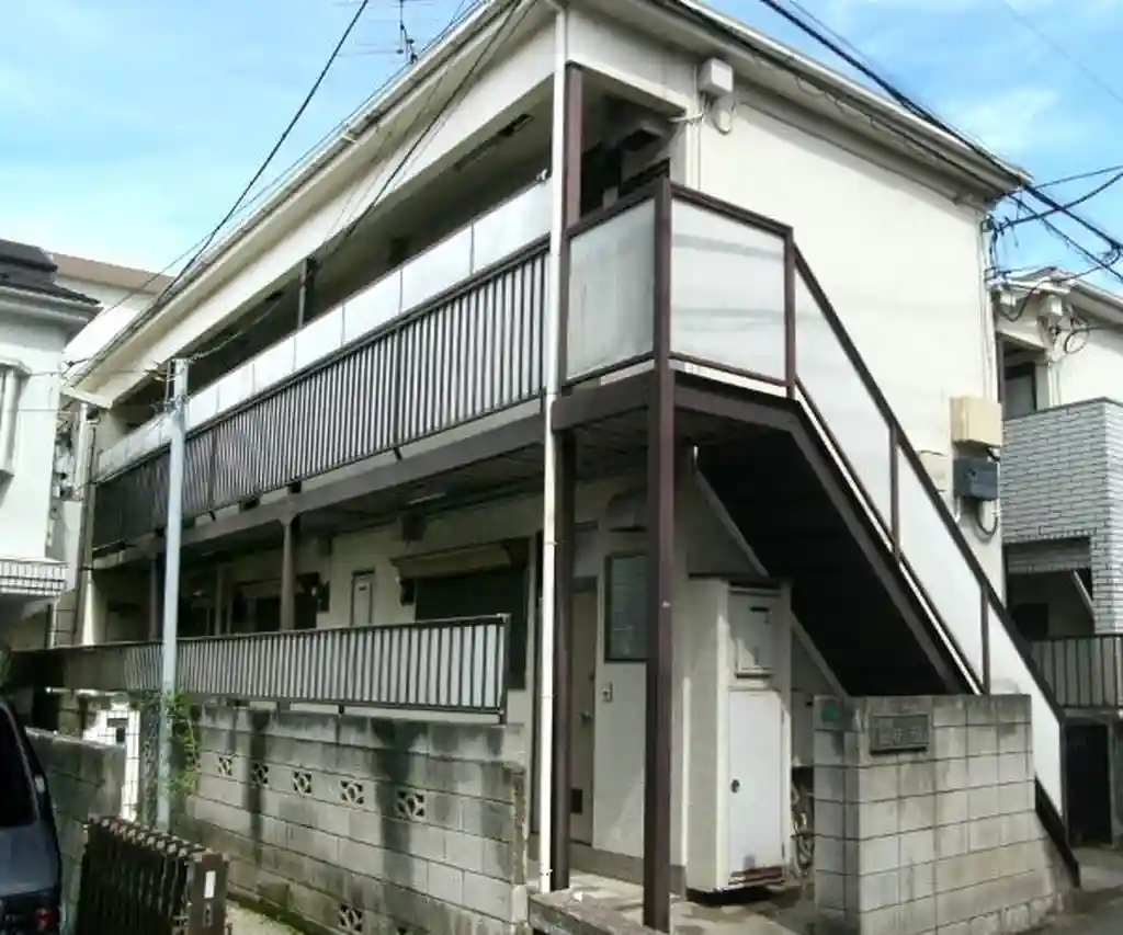 コーポ第3すずらん 外観