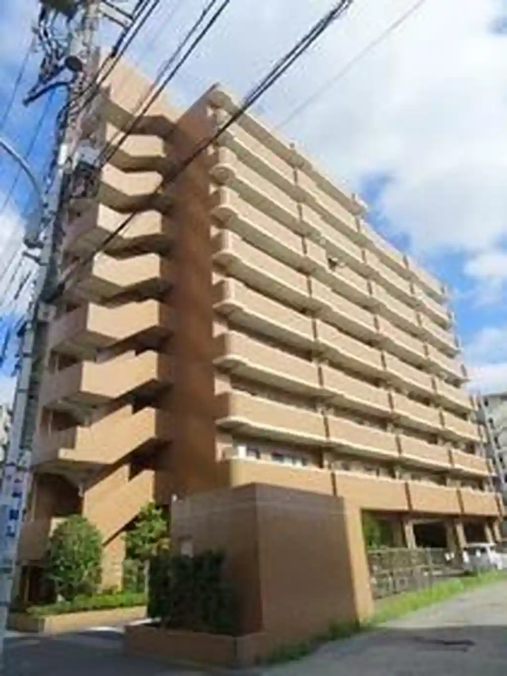 ウィングス葛西 外観
