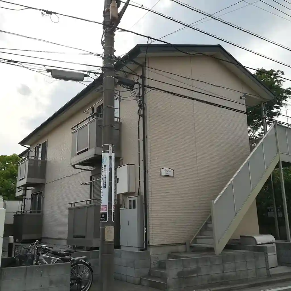 AmourPino 外観