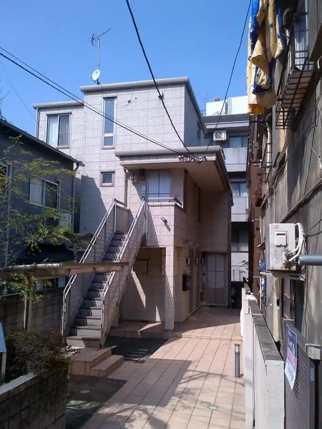 コンフォートS 外観