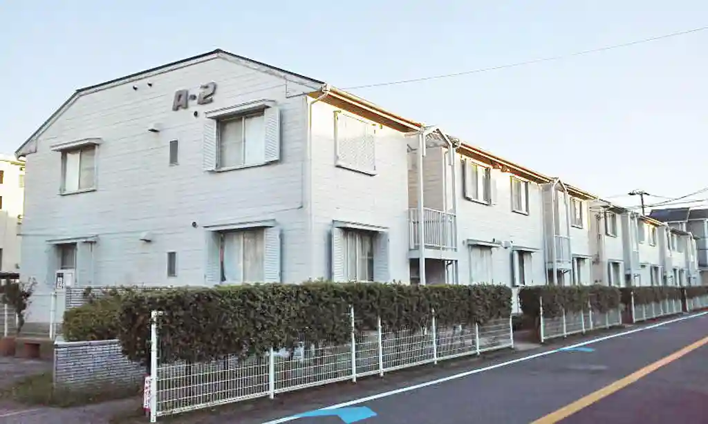 サンシティヒコタA-2 外観