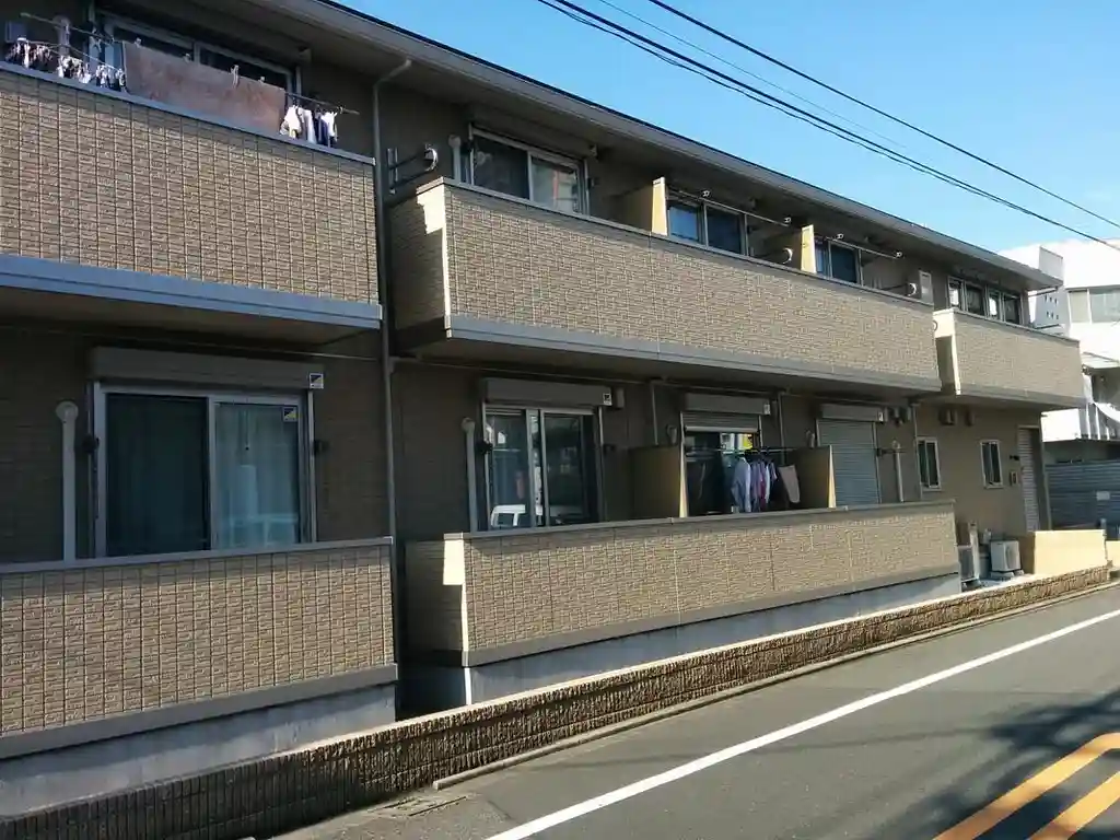 オアーゼ 外観