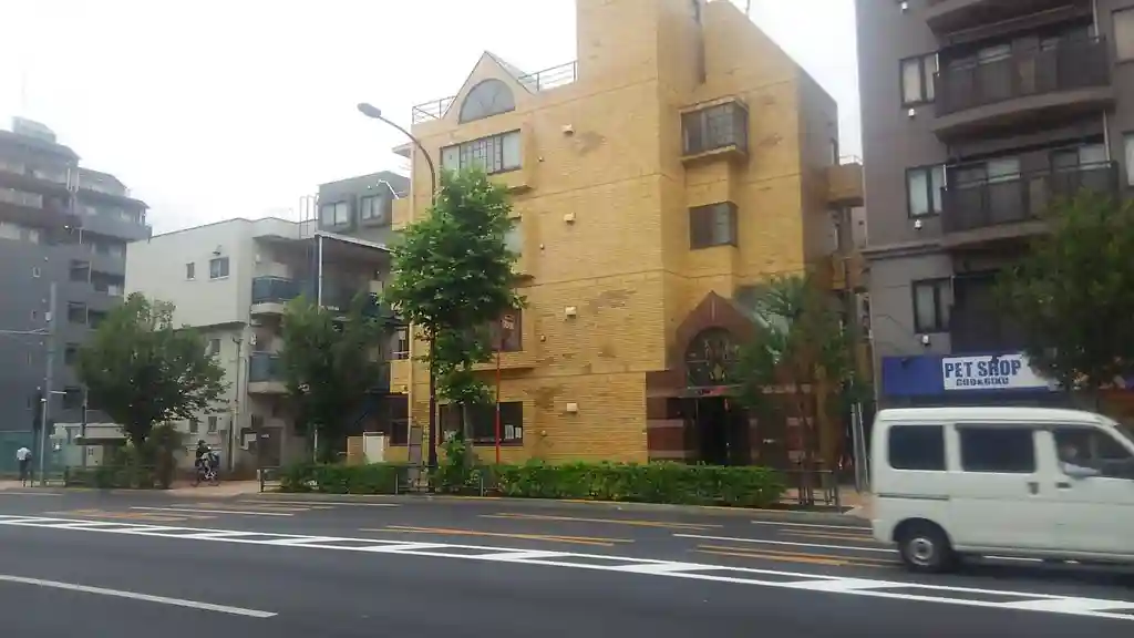 ロッソ・パラゾ 外観