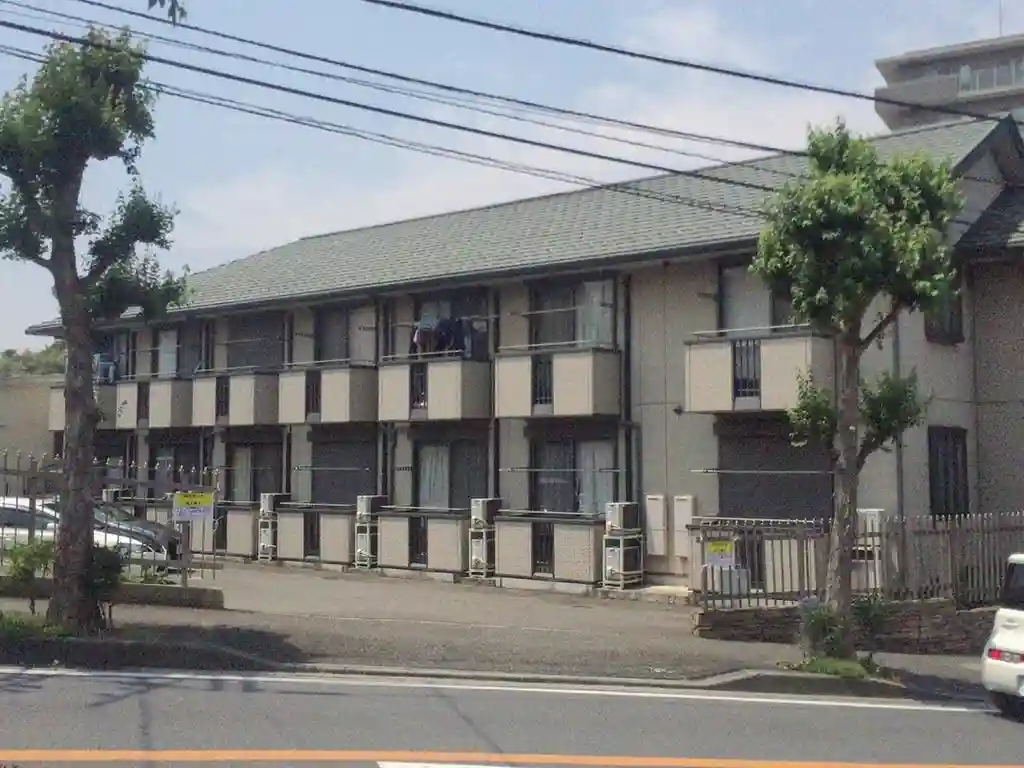 マメゾン 外観