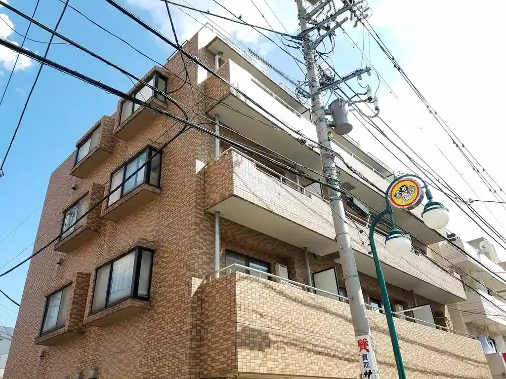 FELICITY 外観