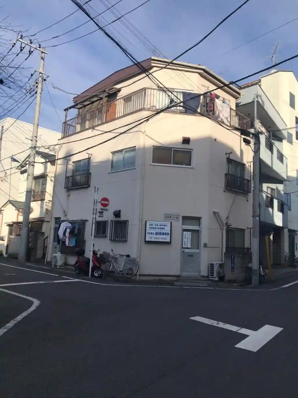 タグチコーポ 外観