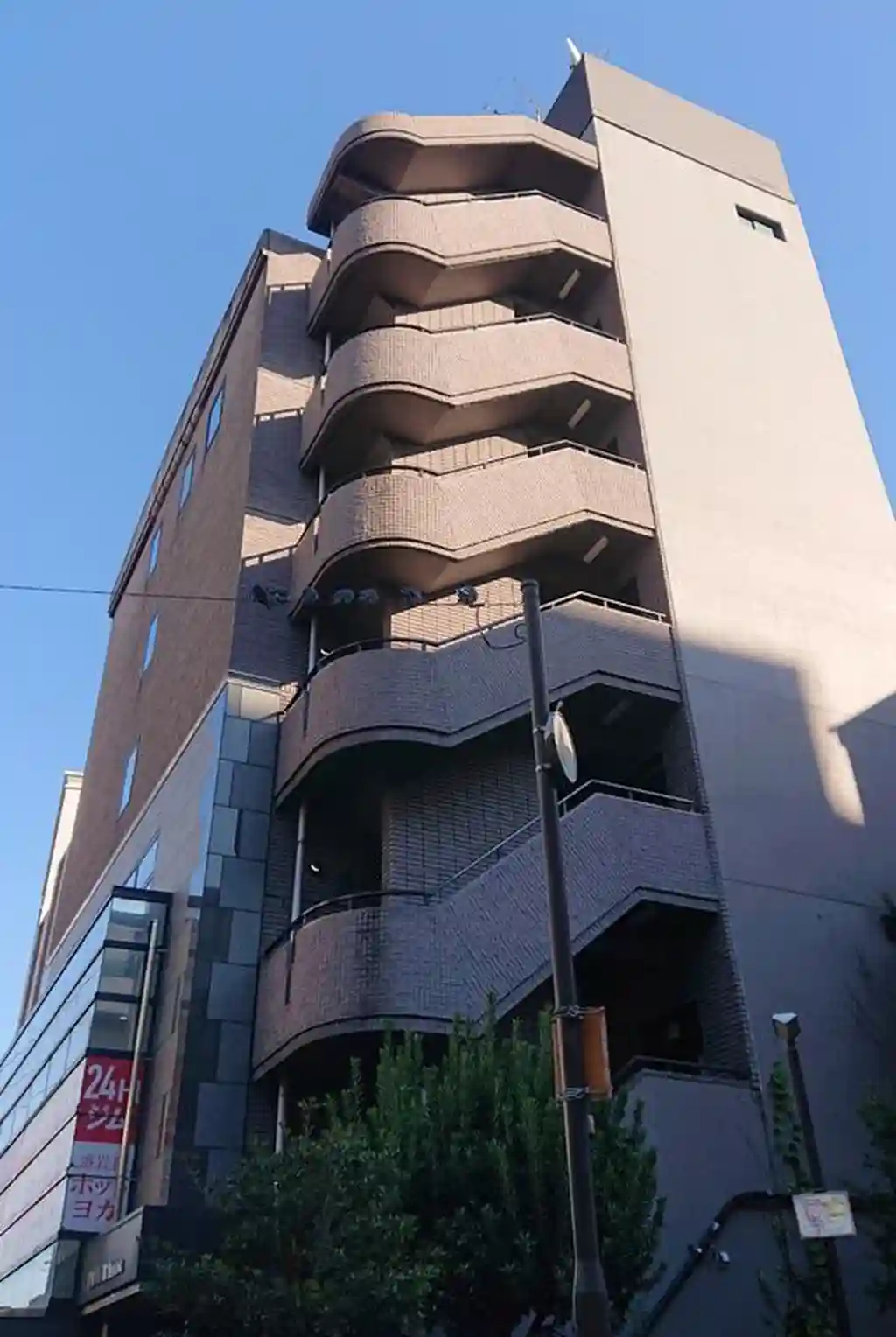 田村ビル 外観