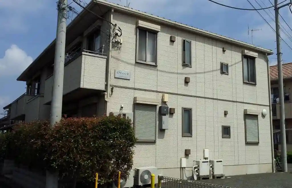 ピアビレッジ3 外観