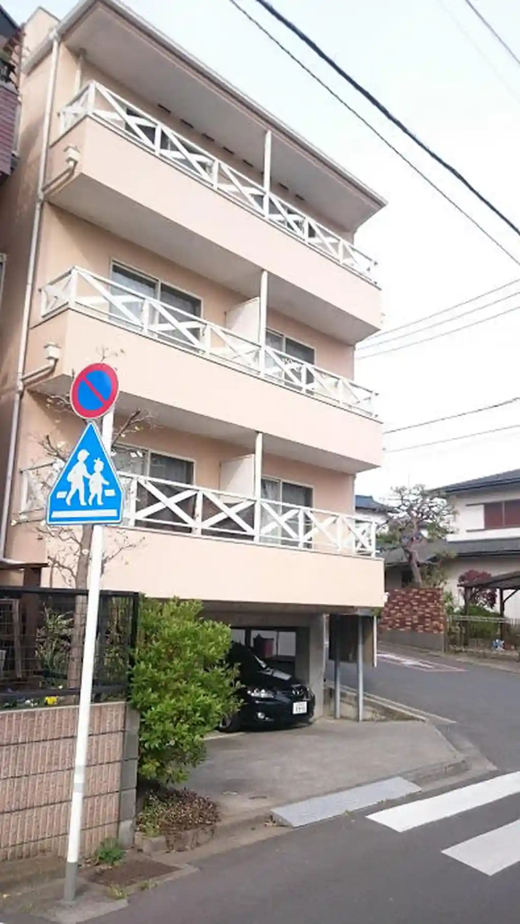 ジェイズハウス 外観