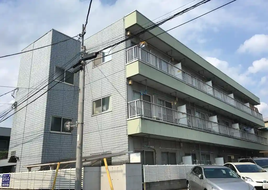 メゾン望月 外観