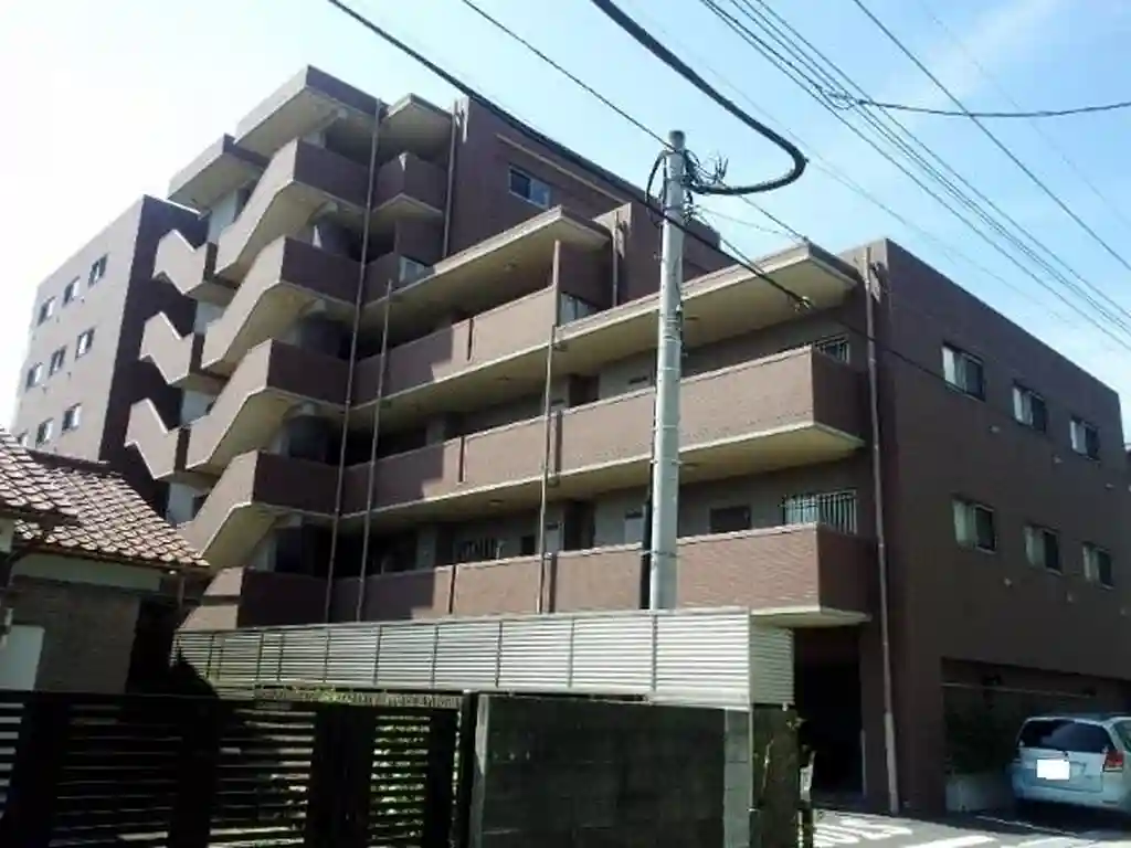 パテラ八王子 外観