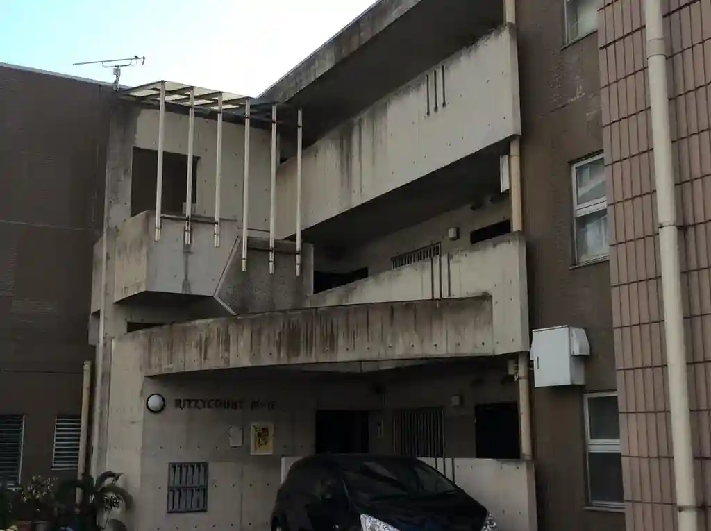 リッツコート桜ヶ丘 外観