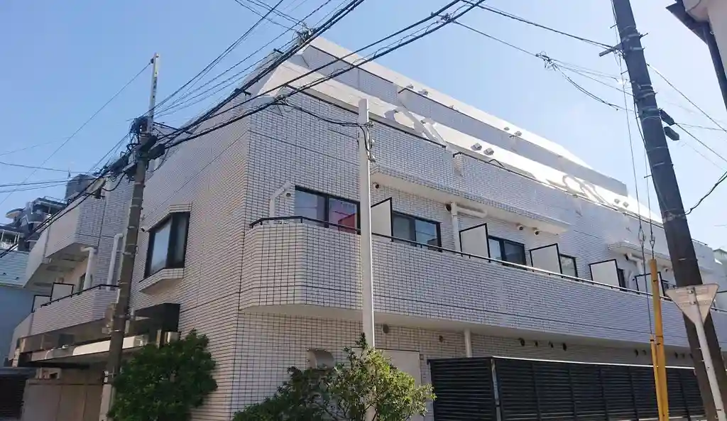 ライベストコート南長崎 外観