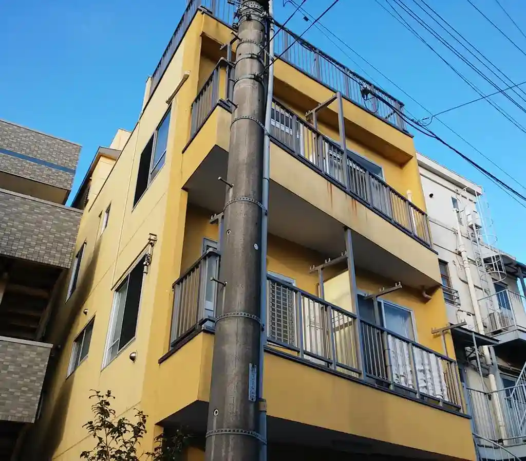 WILL六角橋 外観