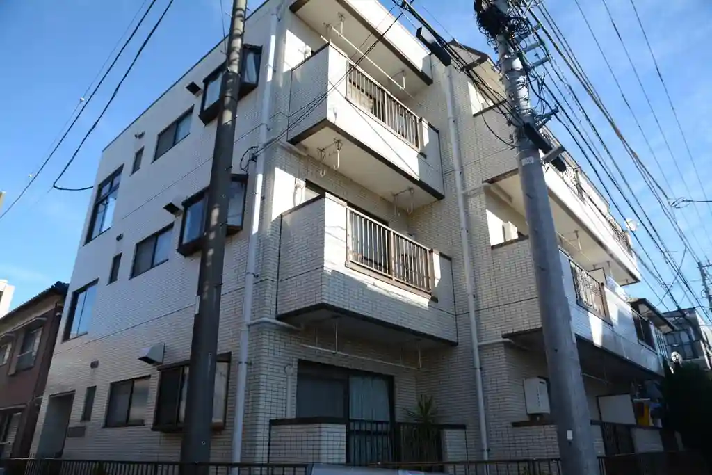 サンバード 外観