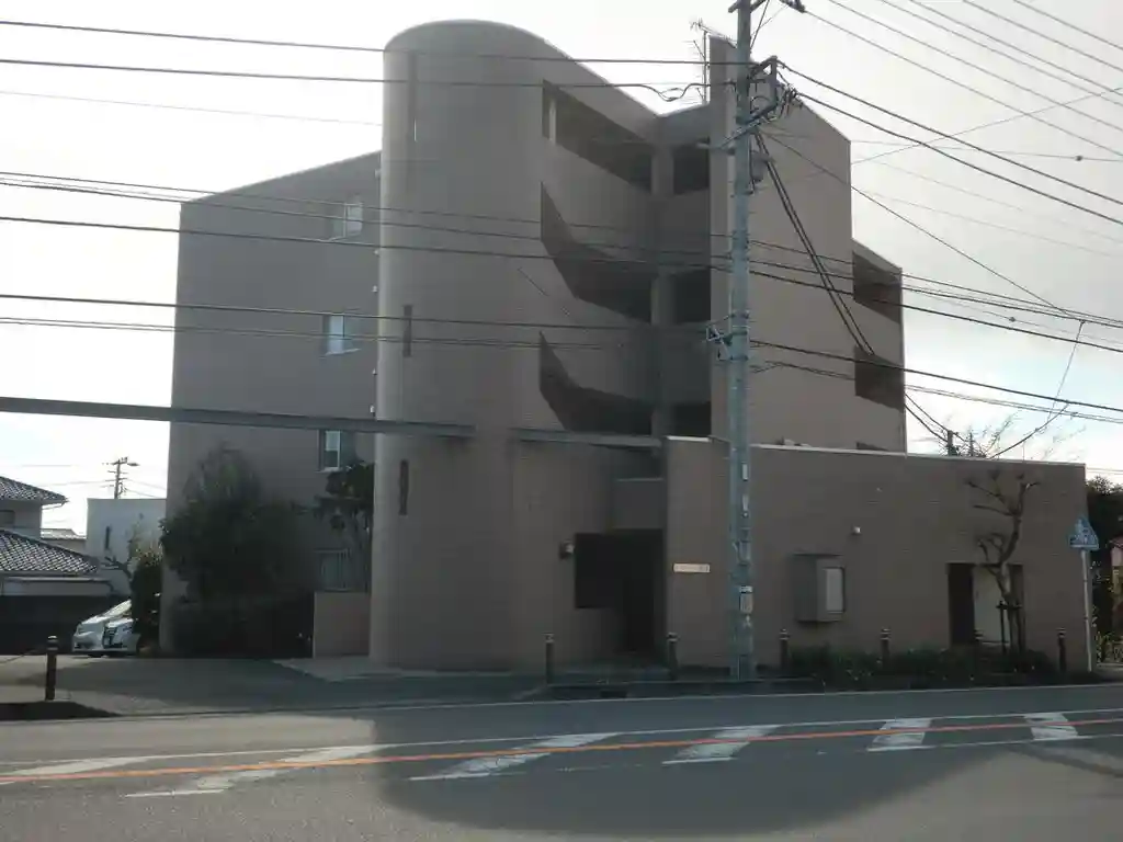 プルミエ鵠沼 外観