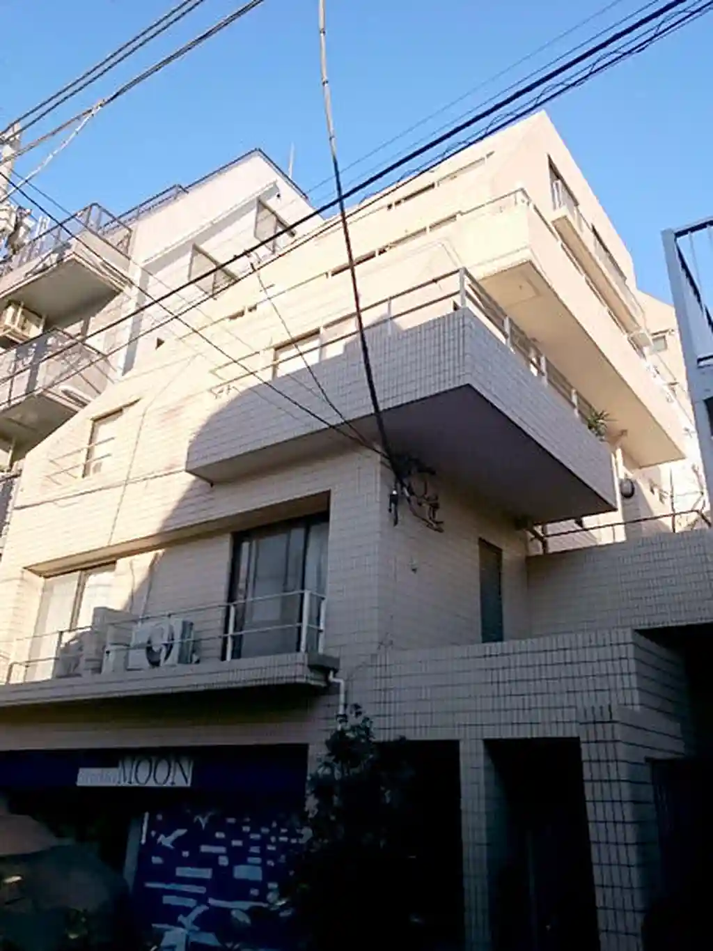 アットホームズタカノ 外観